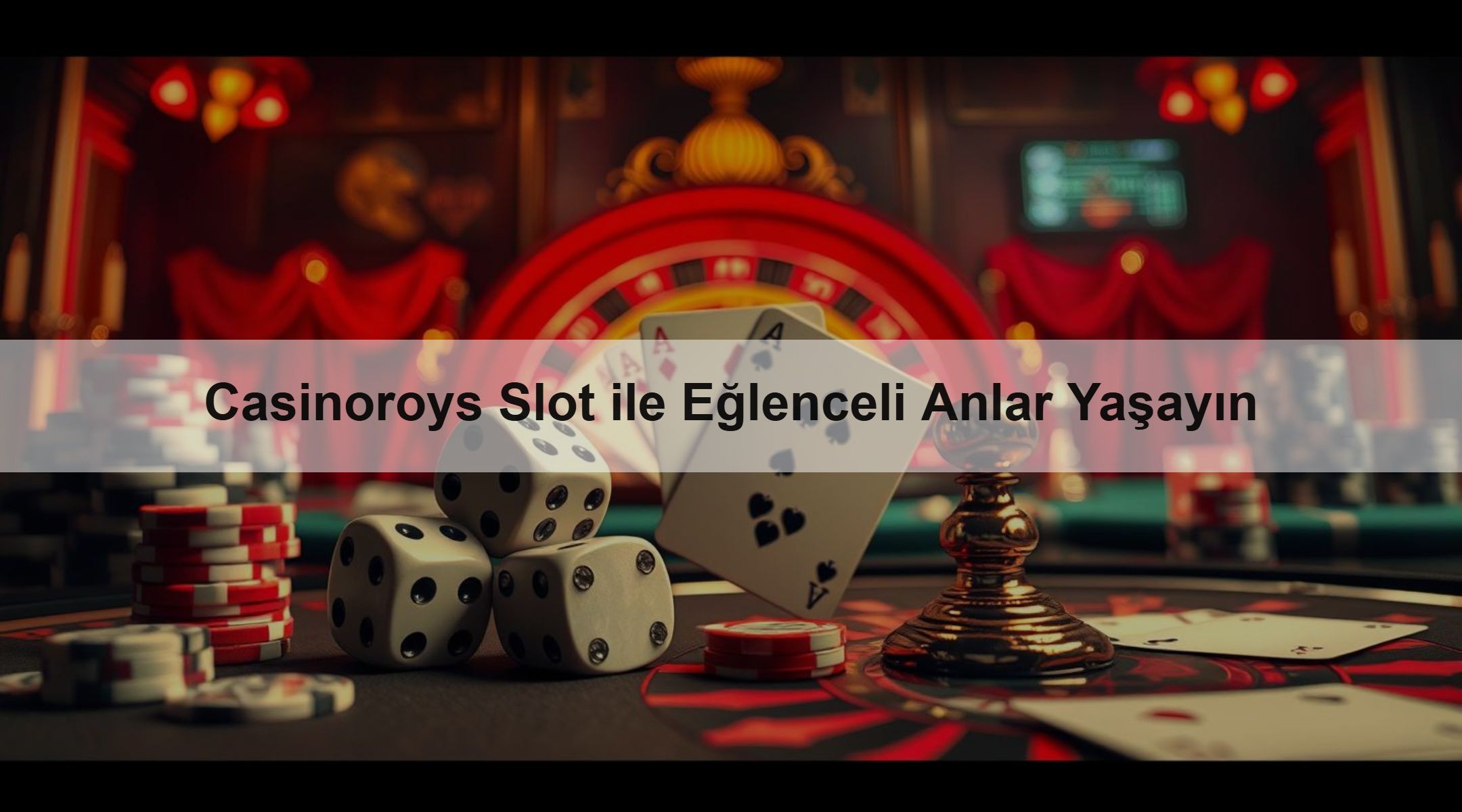 Casinoroys Slot ile Eğlenceli Anlar Yaşayın 1 Casinoroys Slot ile Eğlenceli Anlar Yaşayın