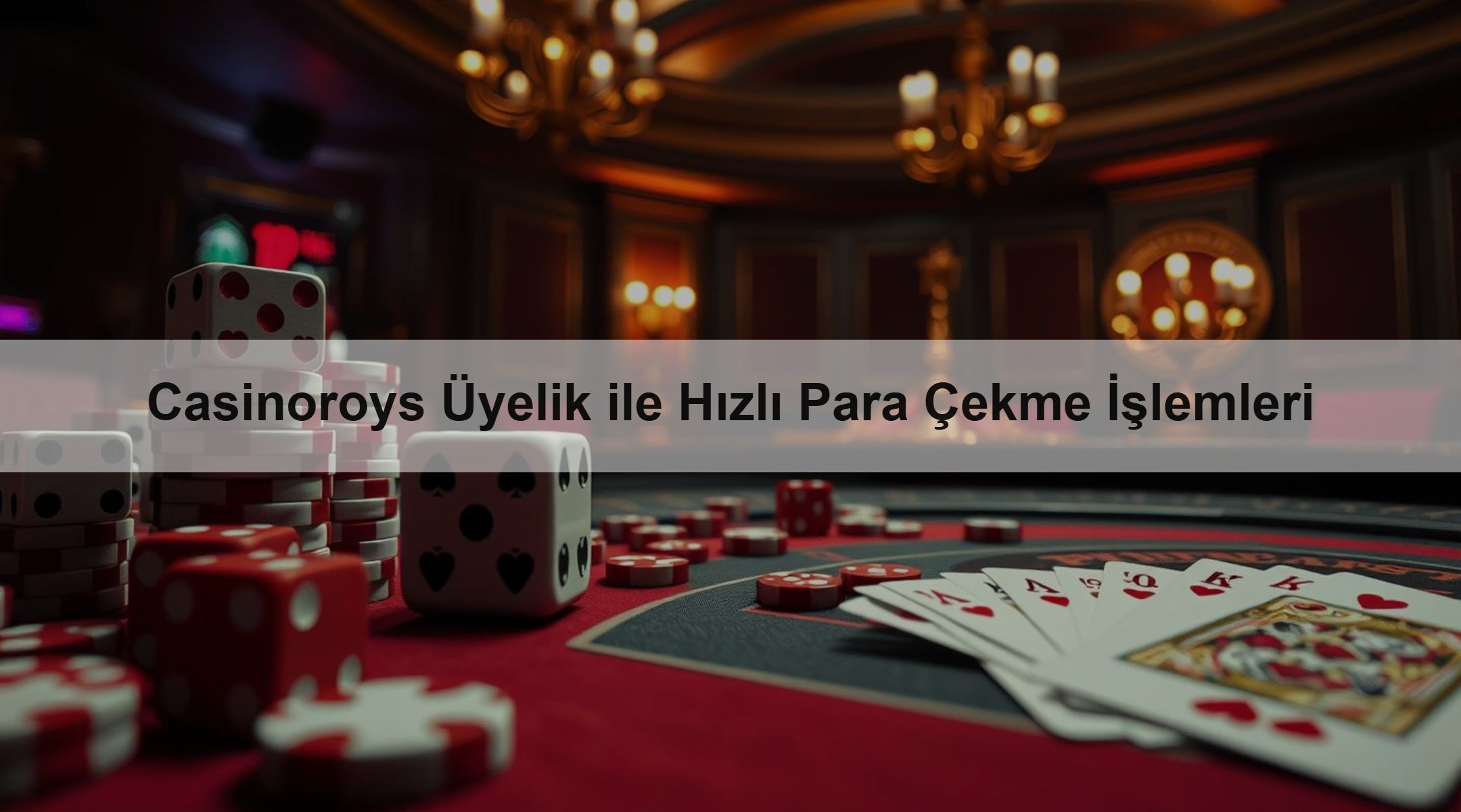 Casinoroys Üyelik ile Hızlı Para Çekme 1 Casinoroys Üyelik ile Hızlı Para Çekme İşlemleri