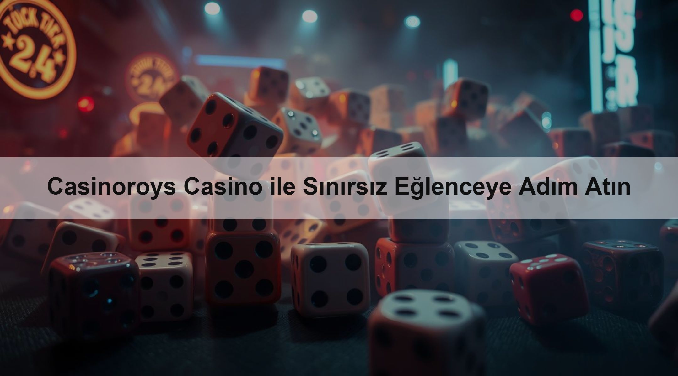 Casinoroys Casino ile Eğlenceye Adım Atın 1 Casinoroys Casino ile Sınırsız Eğlenceye Adım Atın