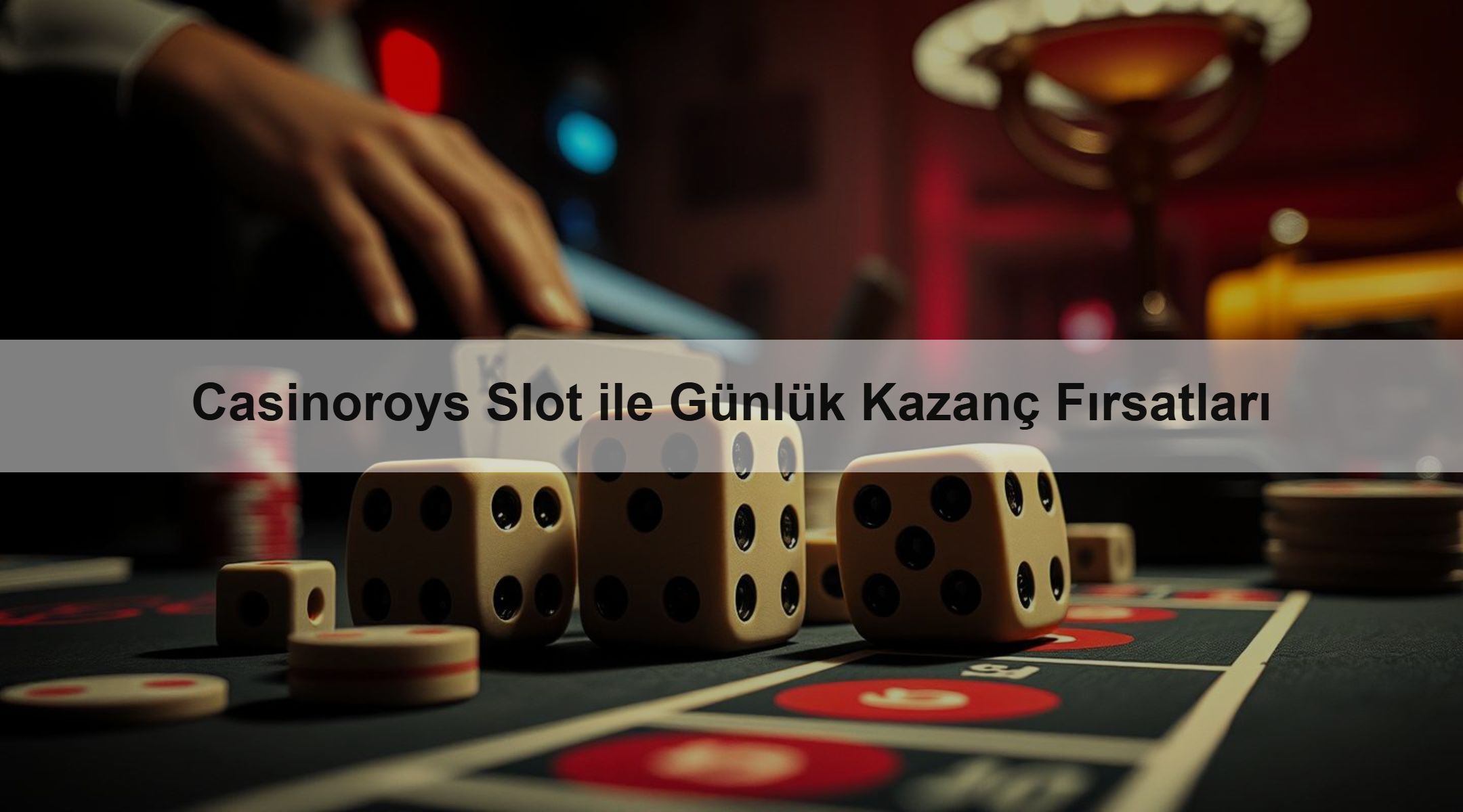 Casinoroys Slot ile Günlük Kazanç Fırsatları 1 Casinoroys Slot ile Günlük Kazanç Fırsatları